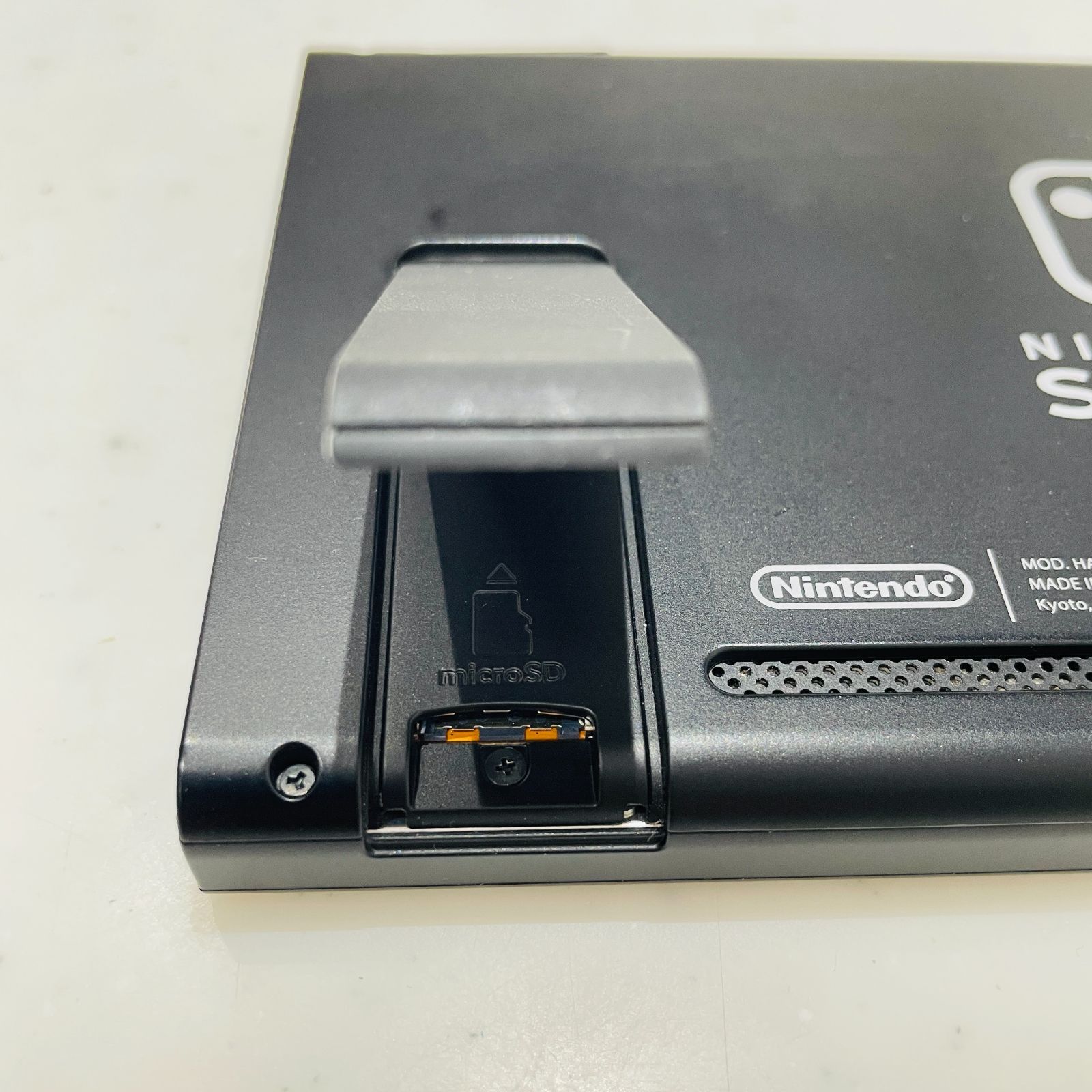 訳あり 箱付 液晶美品 Nintendo Switch 大乱闘スマッシュブラザーズ