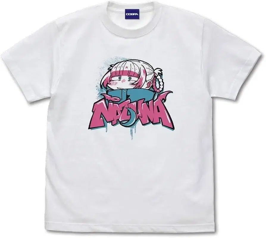 鉄夜の歌 なずな Tシャツ