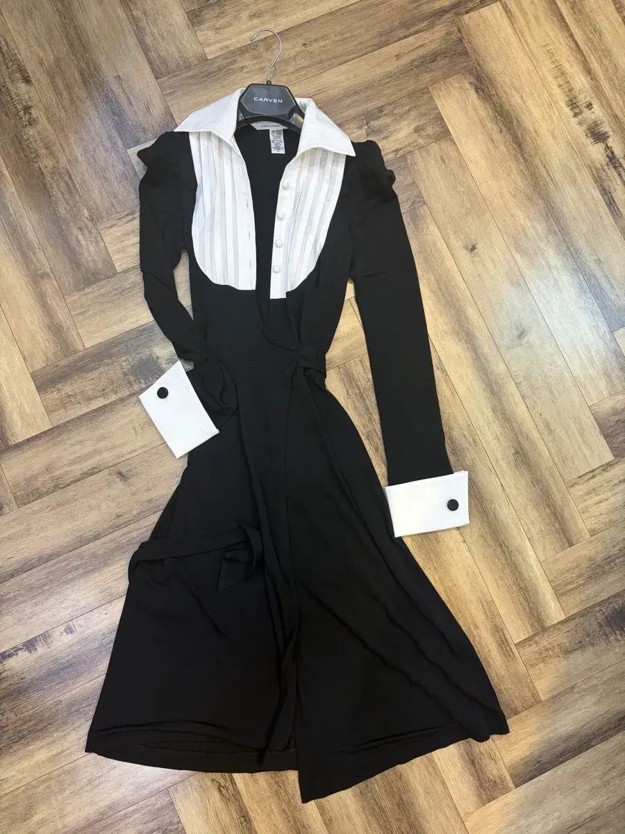 DVF ダイアン フォン ファステンバーグ ワンピース55 体感