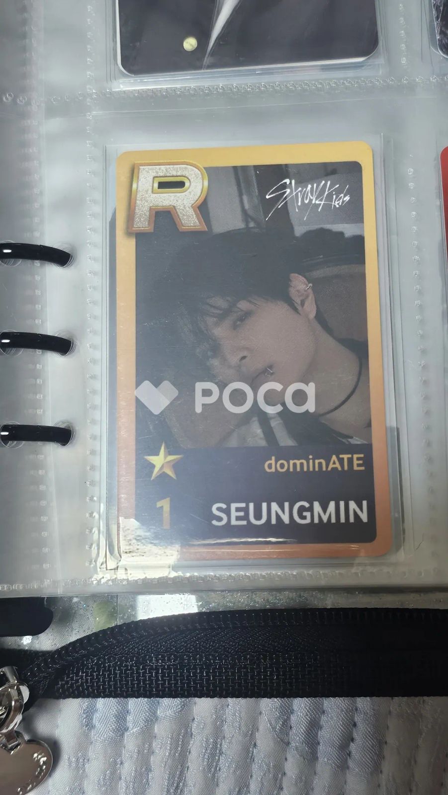 straykids スンミン Stray Kids World Tour dominATE SEOUL SuperStarJYPNATION