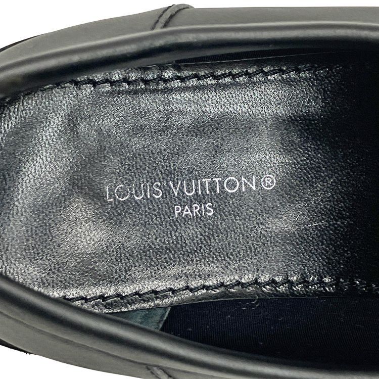 LOUIS VUITTON ルイヴィトン アカデミーライン ローファー M13463