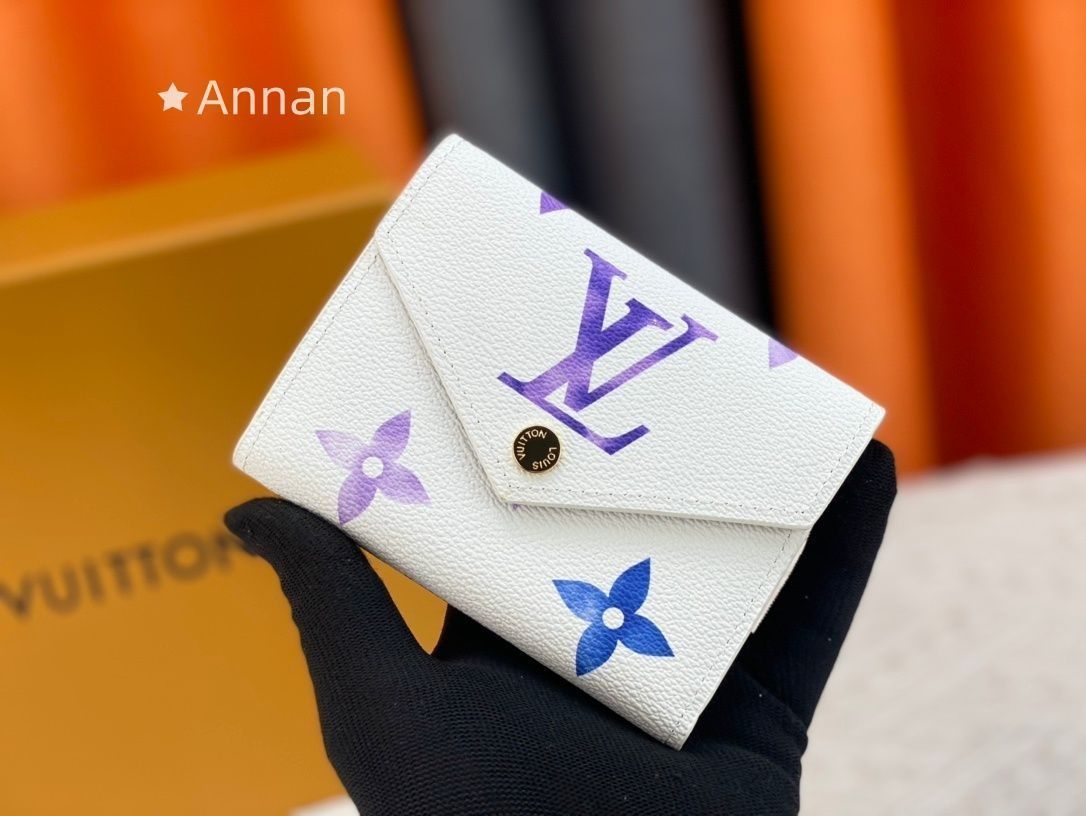 超極SSS美品 良品 LOUIS VUITTON 折り財布 ルイヴィトン 折り財布 小銭入れ