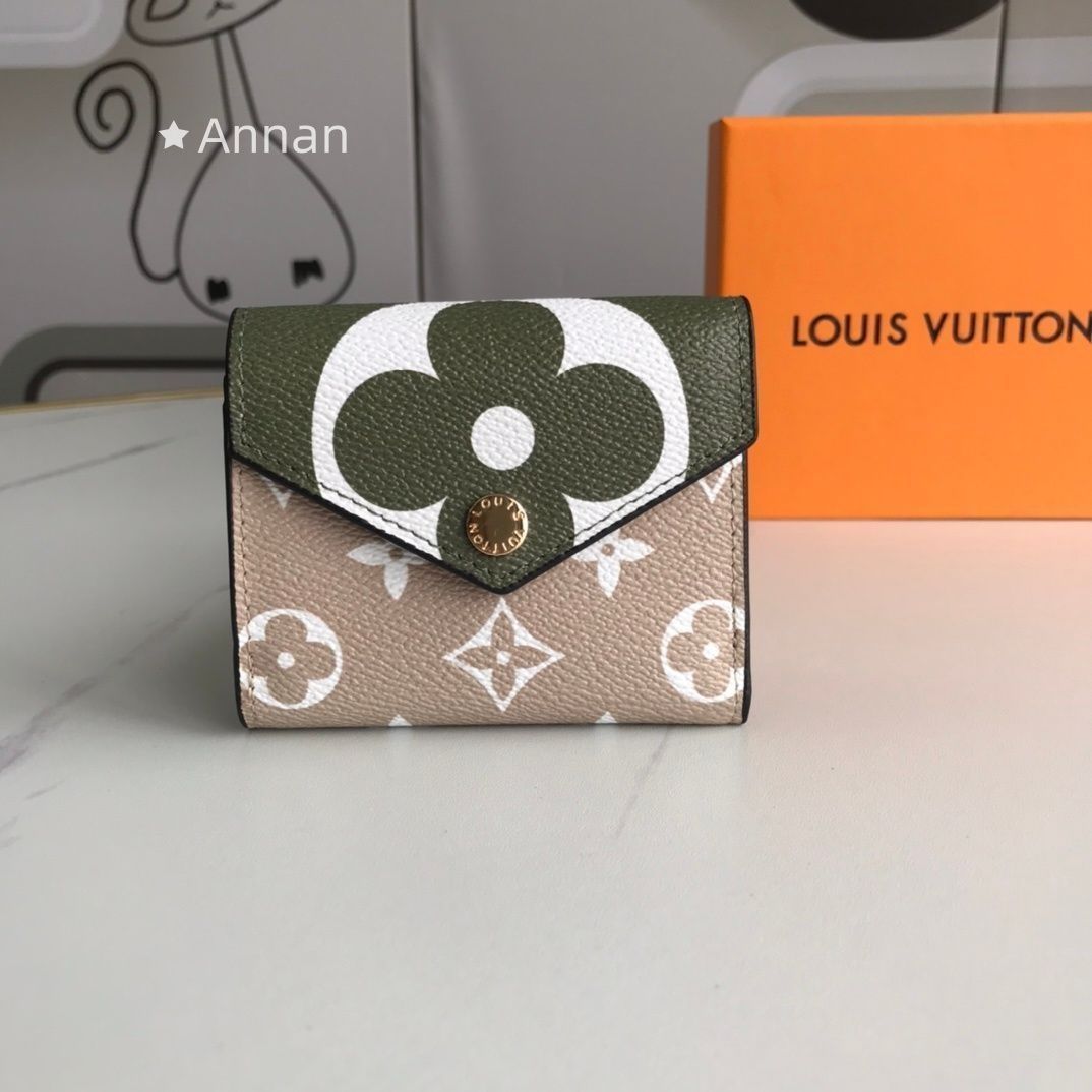 極美品? 入手困難 LOUIS VUITTON 折り財布 ルイヴィトン 折り財布 小銭入れ 6,160円