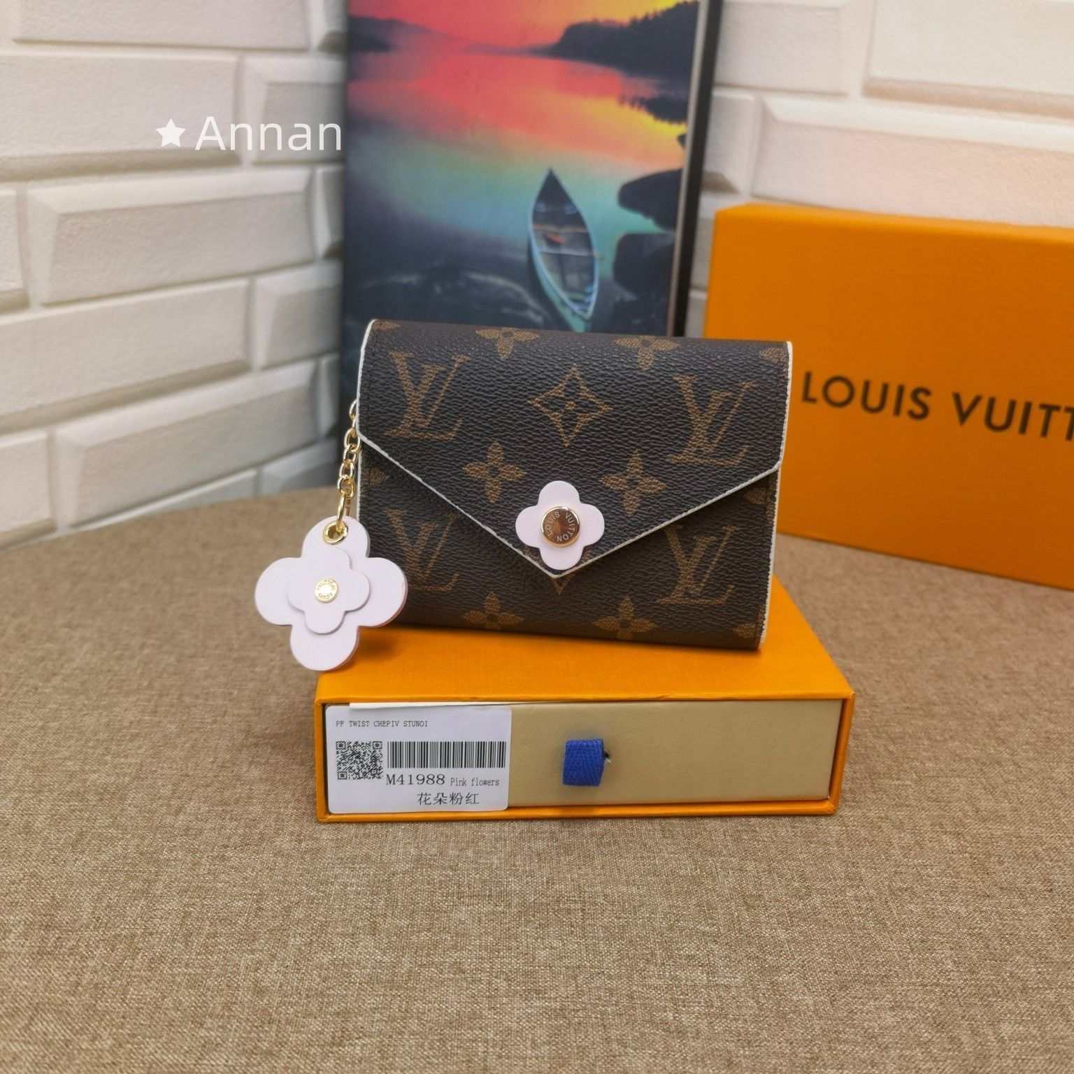 LOUIS VUITTON 折り財布 ルイヴィトン 折り財布 小銭入れ【希少品】綺麗