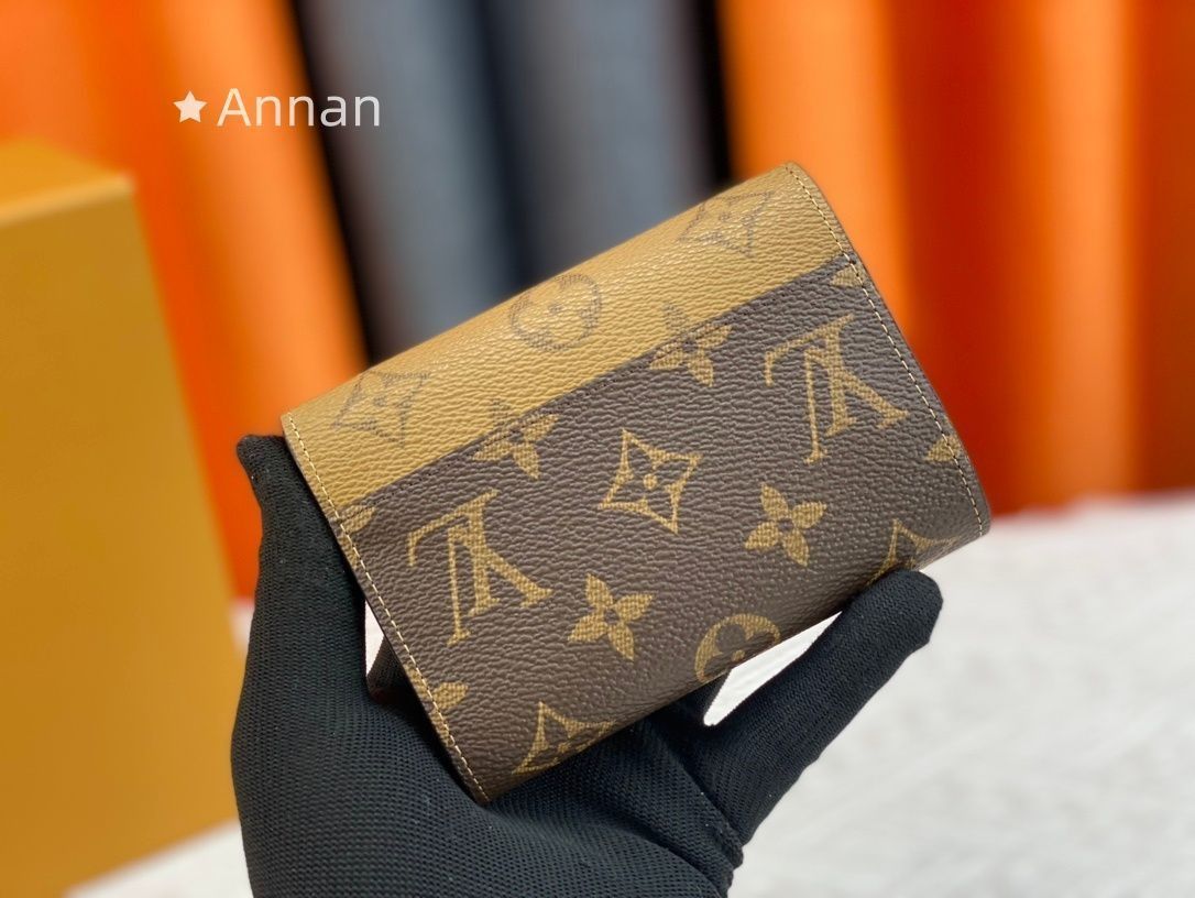 激レア ??超美品級?? 極美品 LOUIS VUITTON 折り財布 ルイヴィトン 折り財布 小銭入れ