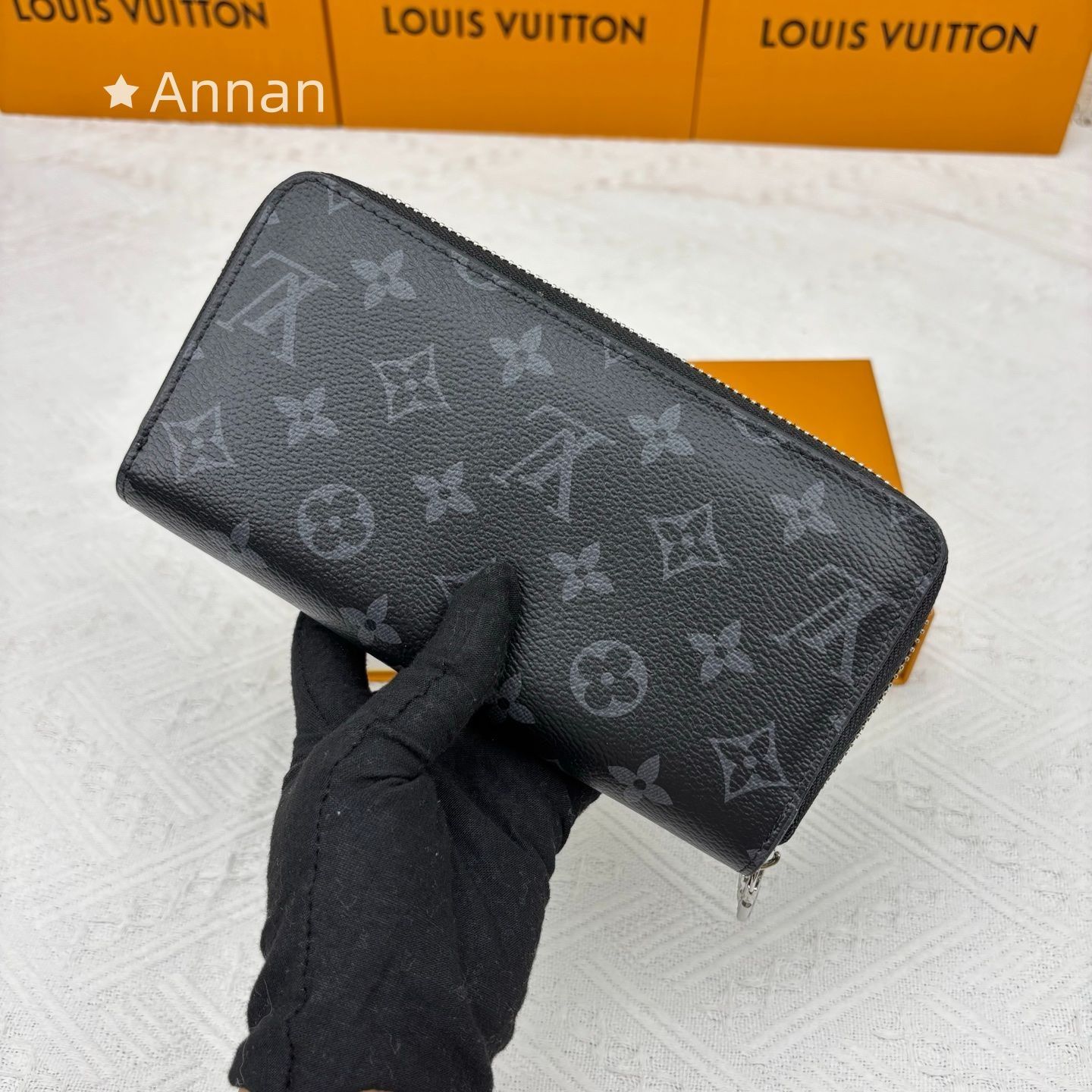 値下げ LOUIS VUITTON ルイヴィトン メンズ 長財布 - メルカリ