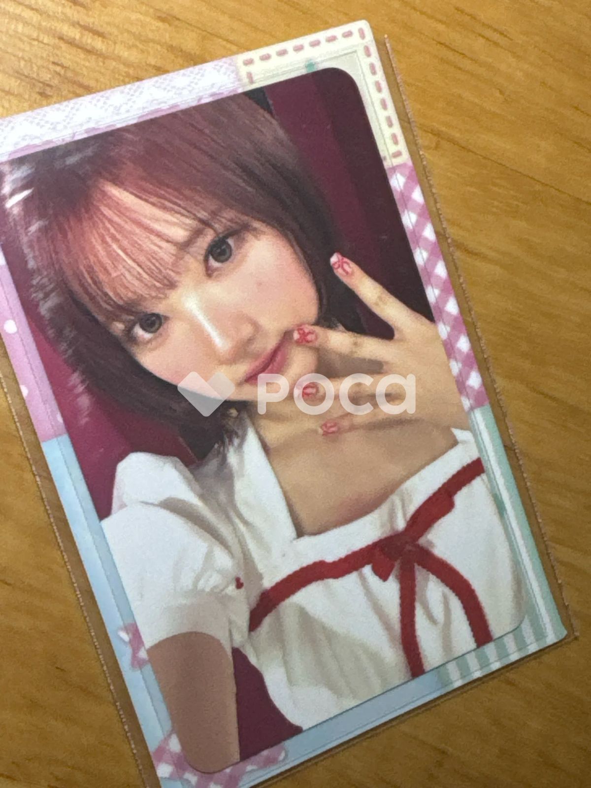 Hearts2Hearts ハツトゥハツ ジウ FOCUS Hellolive shop ラキドロ