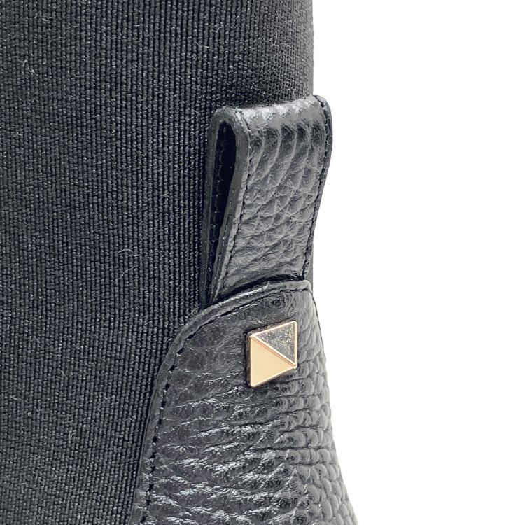 VALENTINO ヴァレンティノ ガラヴァーニ ロックスタッズ サイドゴア