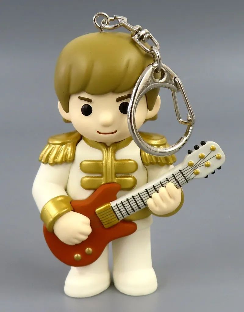 中古】キーホルダー 若井滉斗(Mrs. GREEN APPLE) Wonder Museum MV