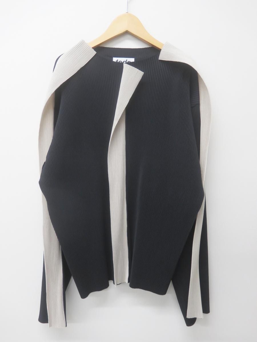 ☆8788☆todo kotohayokozawa トゥードゥーコトハヨコザワ 24AW WING