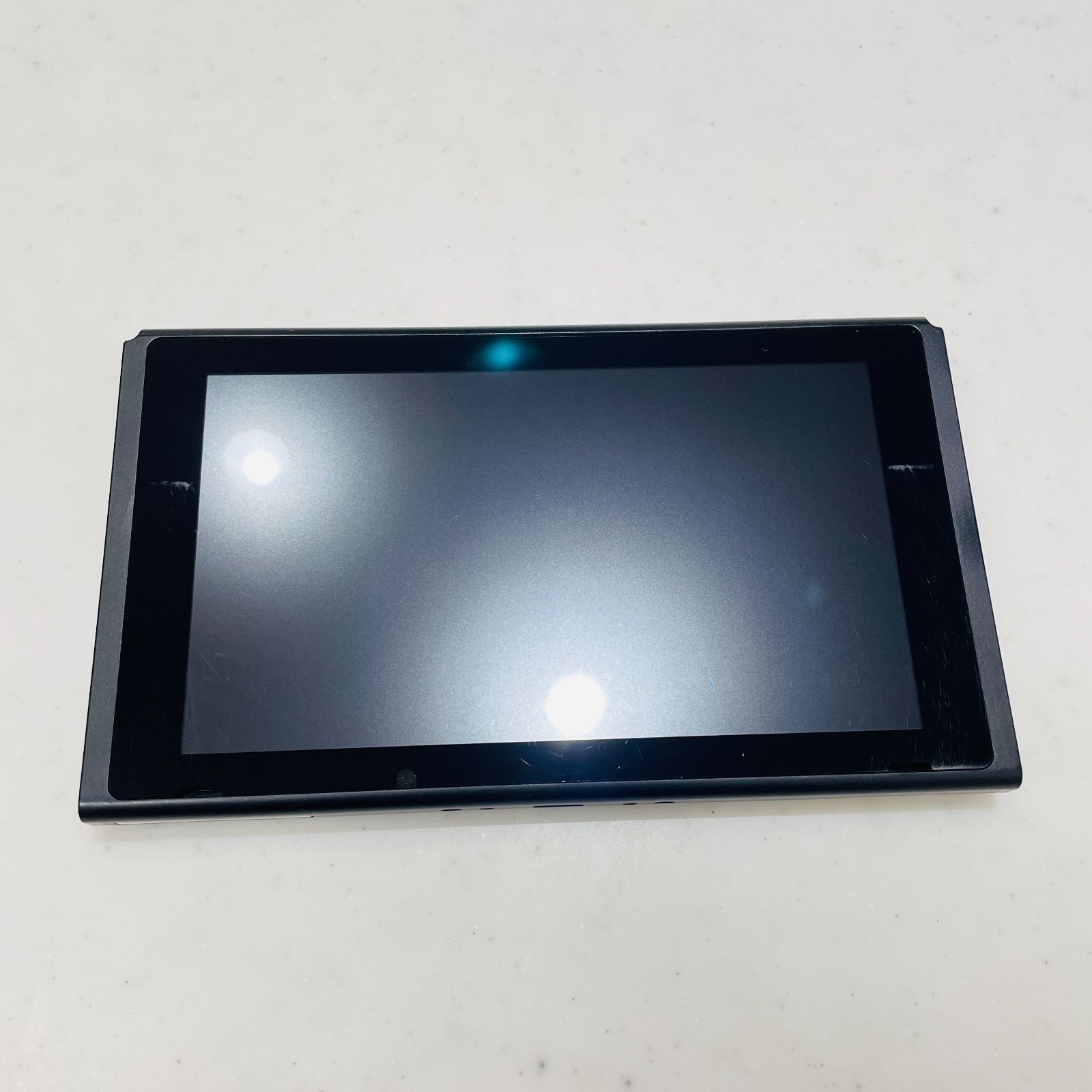 HAC-001 未対策機 箱付 Nintendo Switch ネオンブルー ネオンレッド