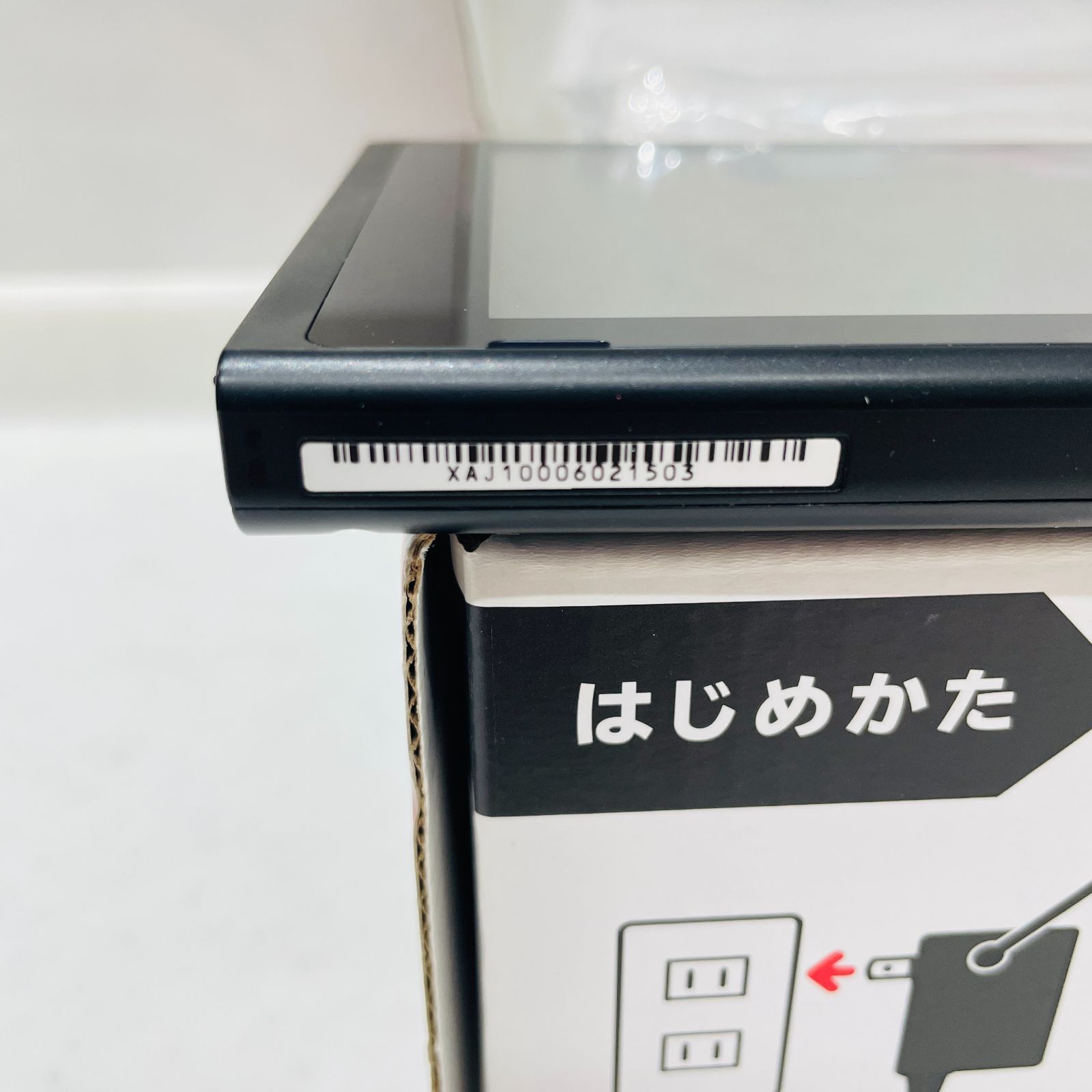HAC-001 未対策機 箱付 Nintendo Switch ネオンブルー ネオンレッド