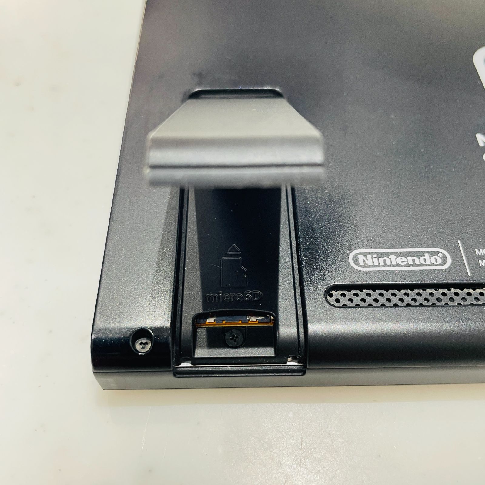 HAC-001 未対策機 箱付 Nintendo Switch ネオンブルー ネオンレッド
