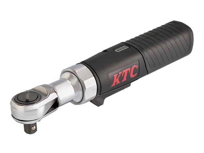 ☆新品☆京都機械工具(KTC)/9.5sq.コードレスラチェットレンチセット 品番:JTRE330