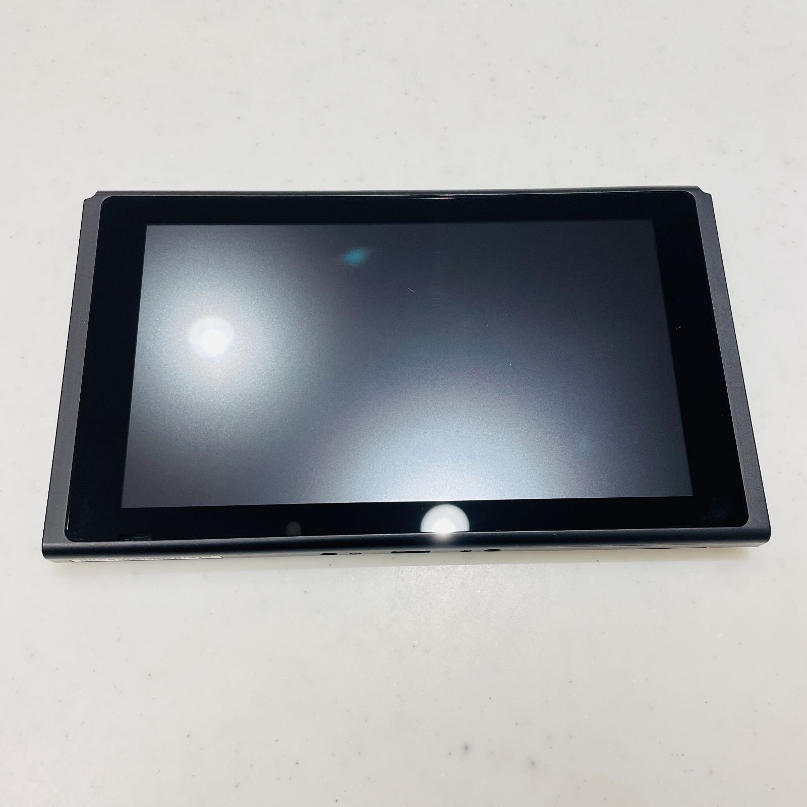 HAC-001 未対策機 箱付 Nintendo Switch ネオンブルー ネオンレッド