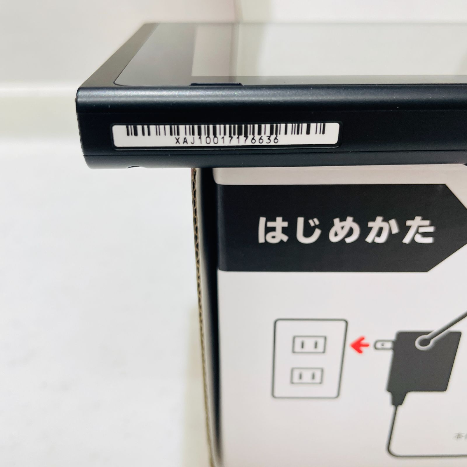 HAC-001 未対策機 箱付 Nintendo Switch ネオンブルー ネオンレッド