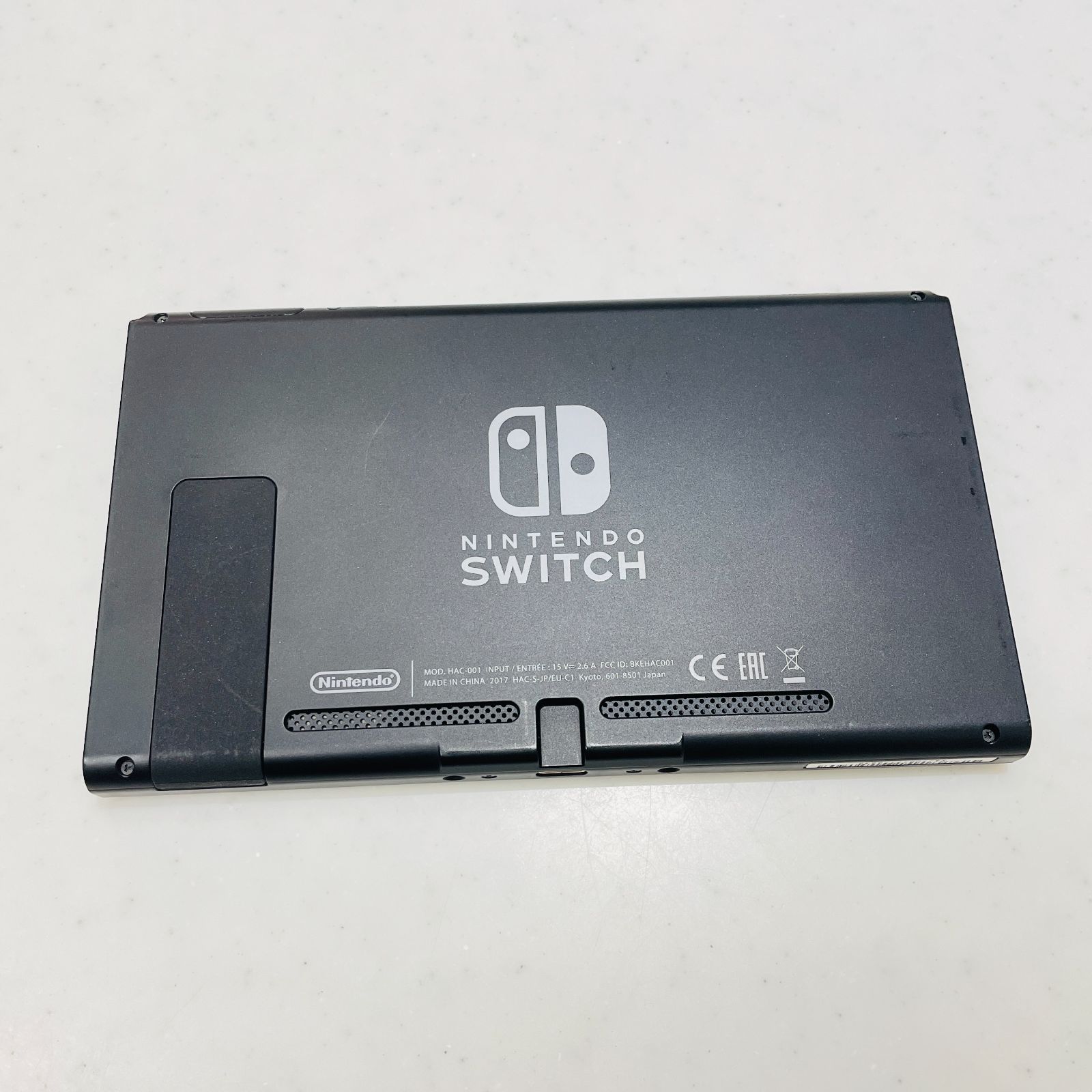 HAC-001 未対策機 箱付 Nintendo Switch ネオンブルー ネオンレッド
