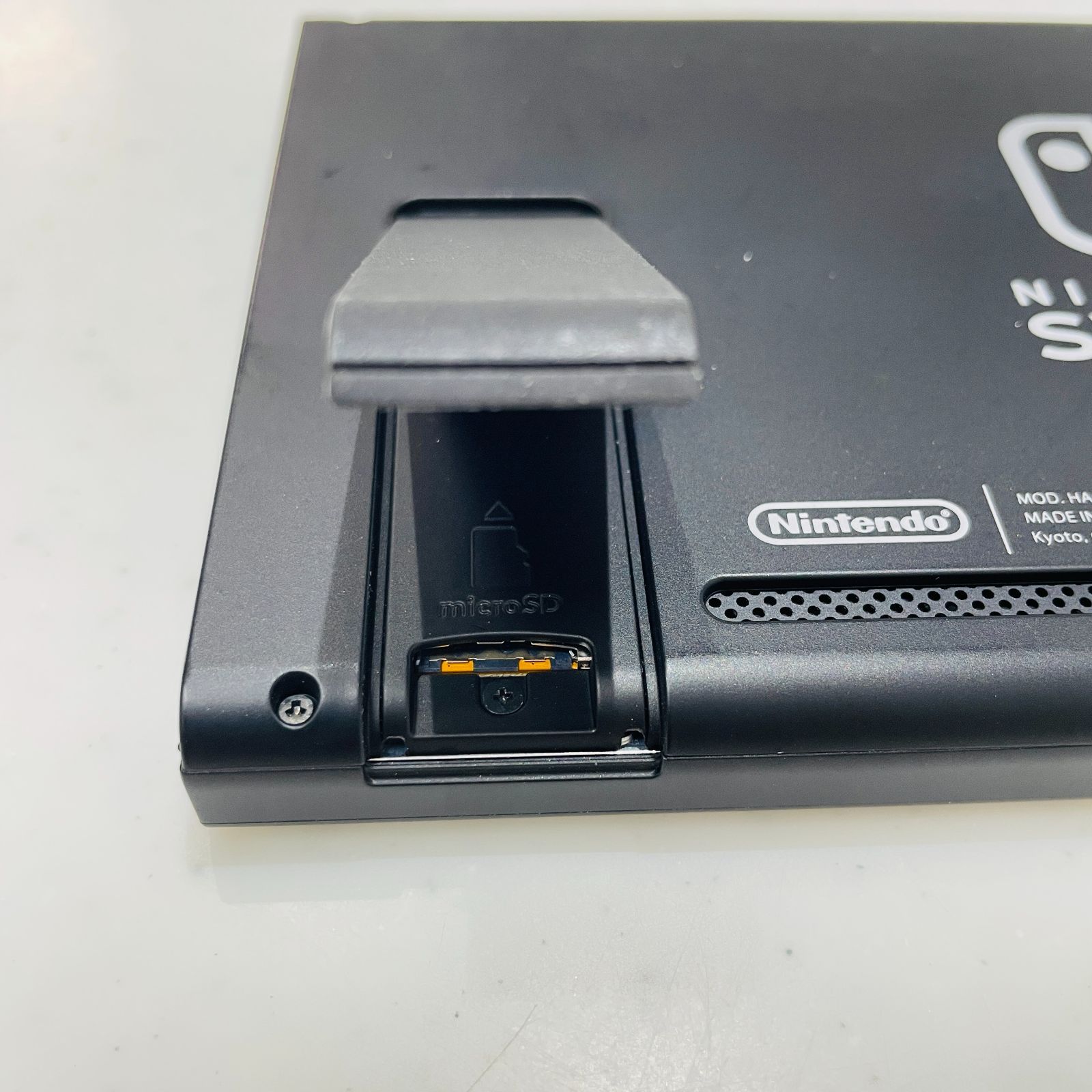HAC-001 箱付 内箱なし Nintendo Switch ネオンブルー ネオンレッド