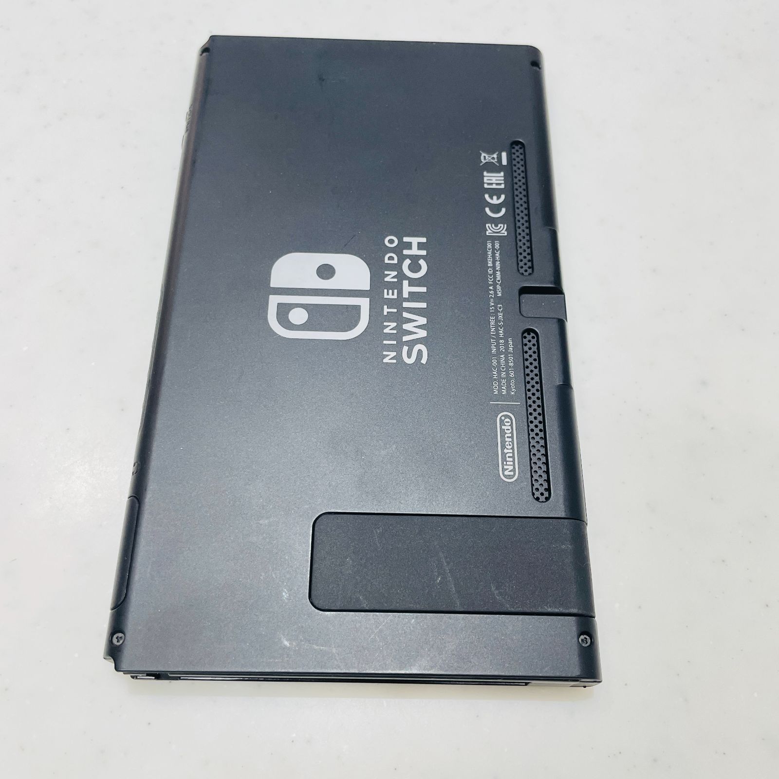 HAC-001 箱付 内箱なし Nintendo Switch ネオンブルー ネオンレッド