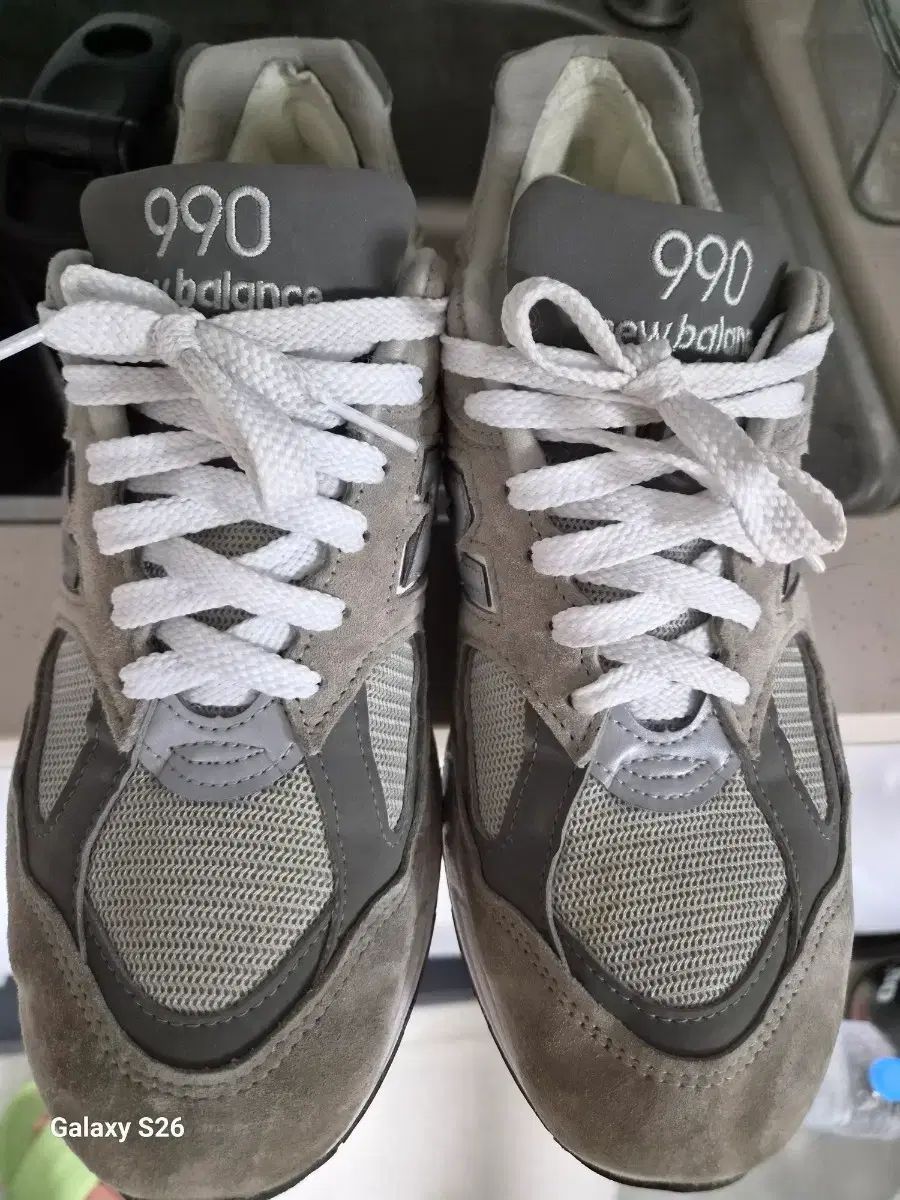 ニューバランス990v2 275