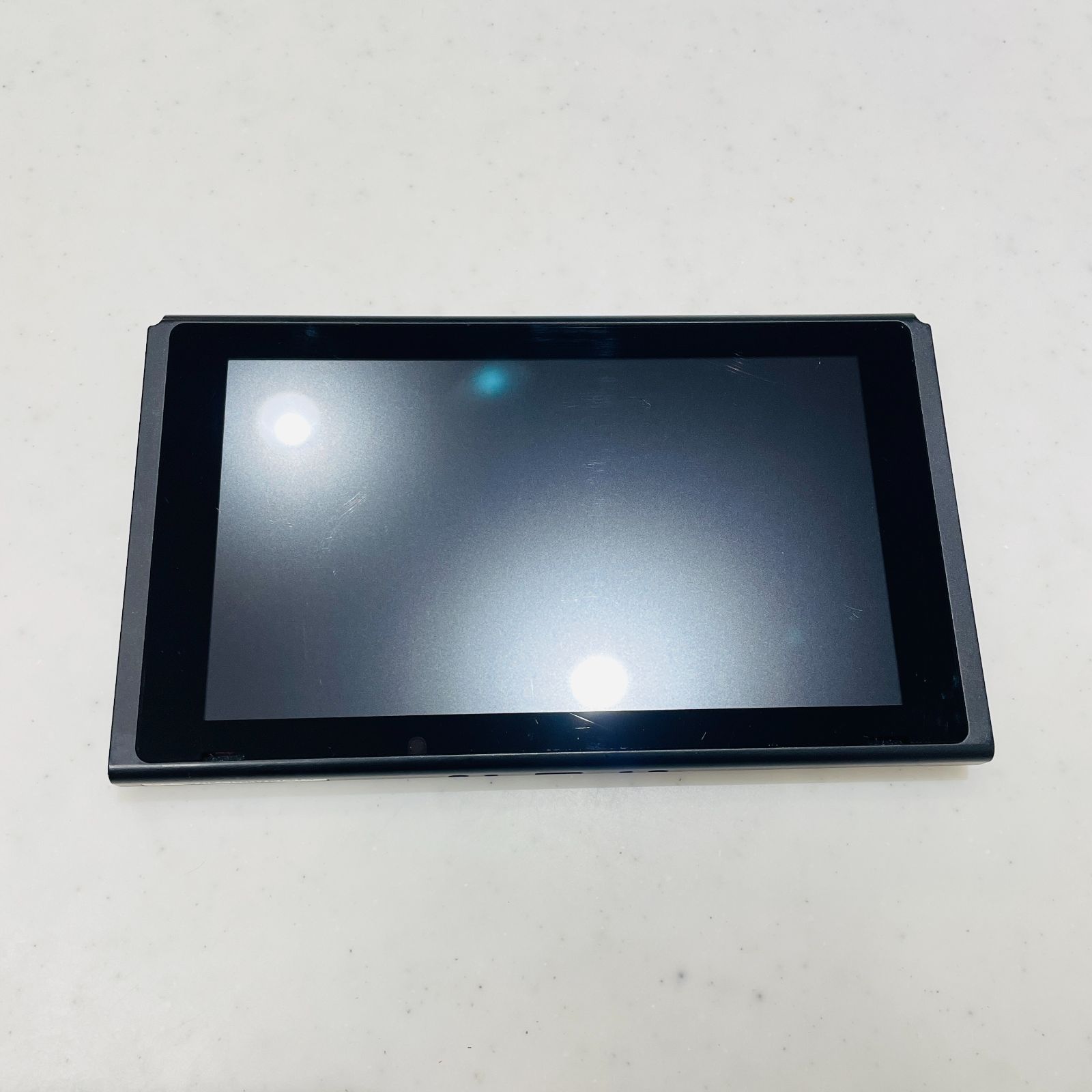 HAC-001 箱付 美品 Nintendo Switch ネオンブルー ネオンレッド 旧型
