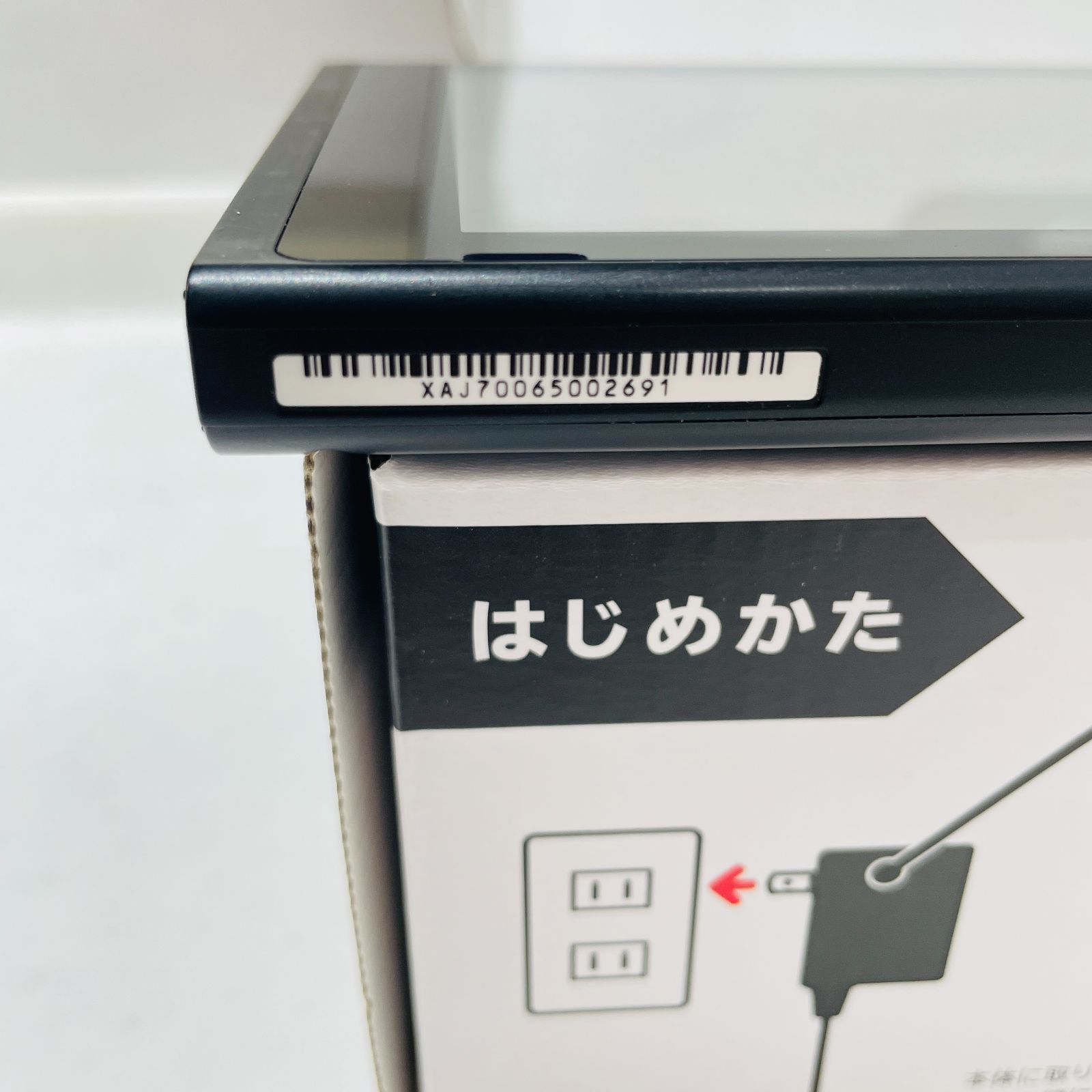 HAC-001 箱付 美品 Nintendo Switch ネオンブルー ネオンレッド 旧型