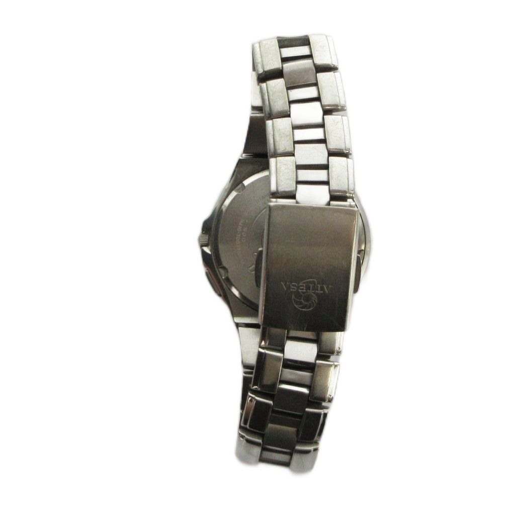 CITIZEN ATTESA H410-T003788 ソーラーウォッチ 日本製 中古品 - 良品