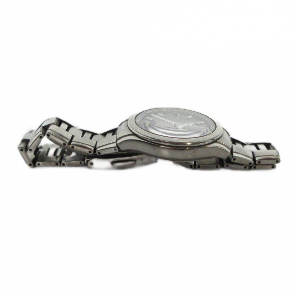 CITIZEN ATTESA H410-T003788 ソーラーウォッチ 日本製 中古品 - 良品