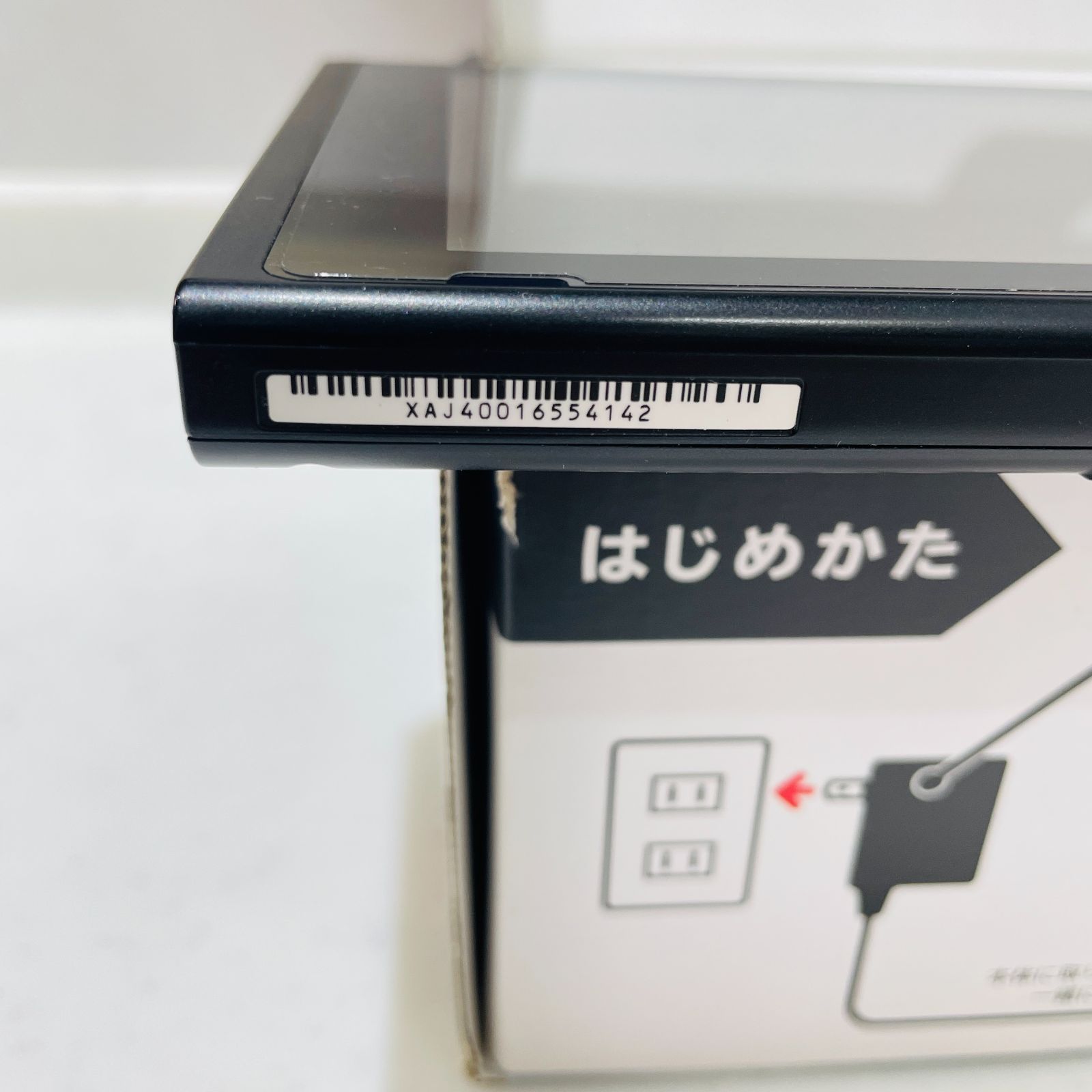 HAC-001 未対策機該当ロット 箱付 美品 Nintendo Switch ネオンブルー