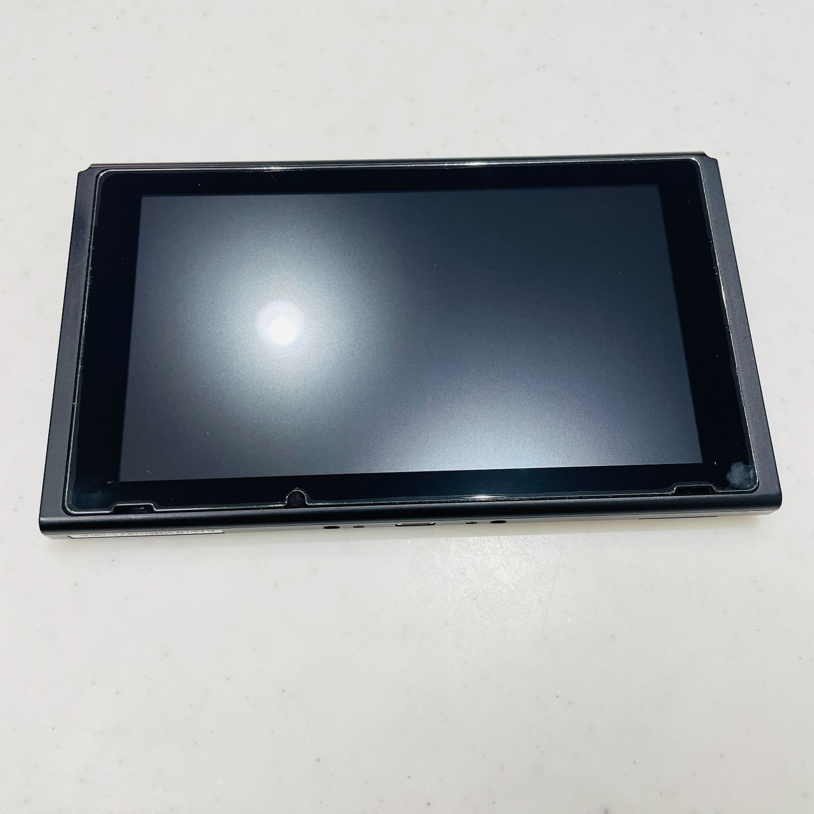 HAC-001 箱付 内箱なし 美品 Nintendo Switch ネオンブルー ネオン