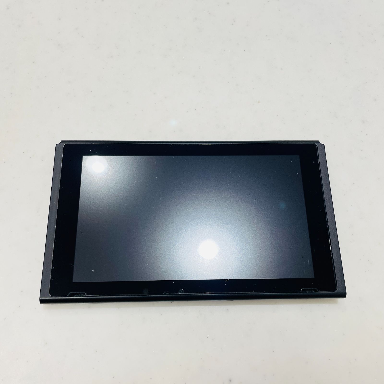 HAC-001 未対策機該当ロット 箱付 美品 Nintendo Switch ネオンブルー