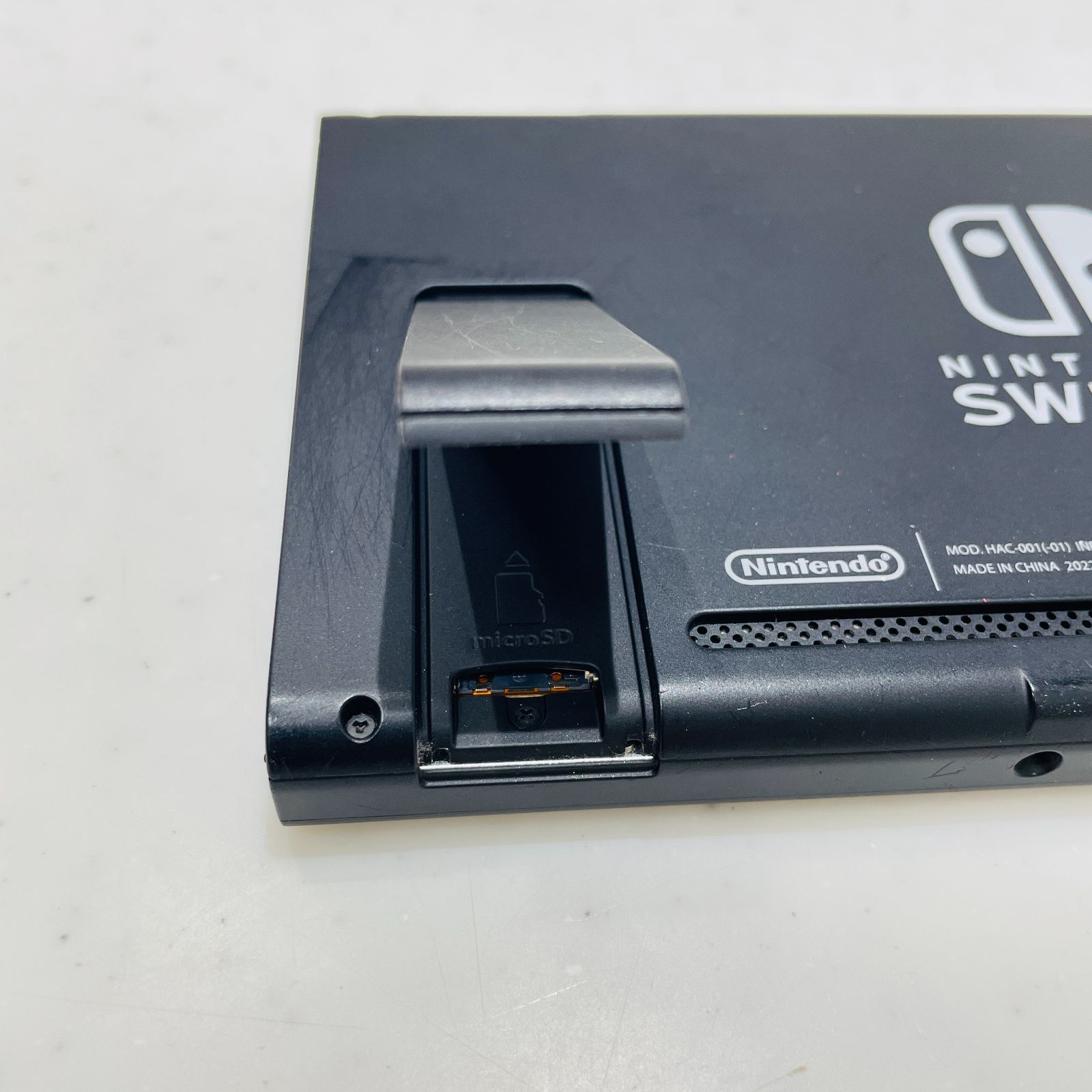 HAC-001(-01) 新型 バッテリー強化版 付属品完備 Nintendo Switch