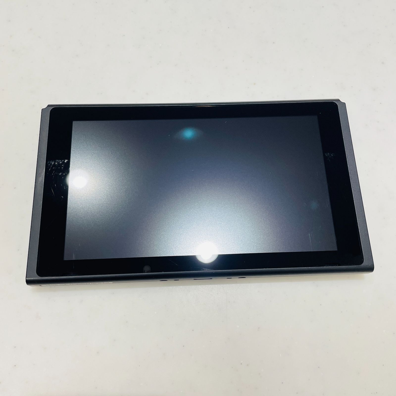 HAC-001(-01) 新型 バッテリー強化版 付属品完備 Nintendo Switch