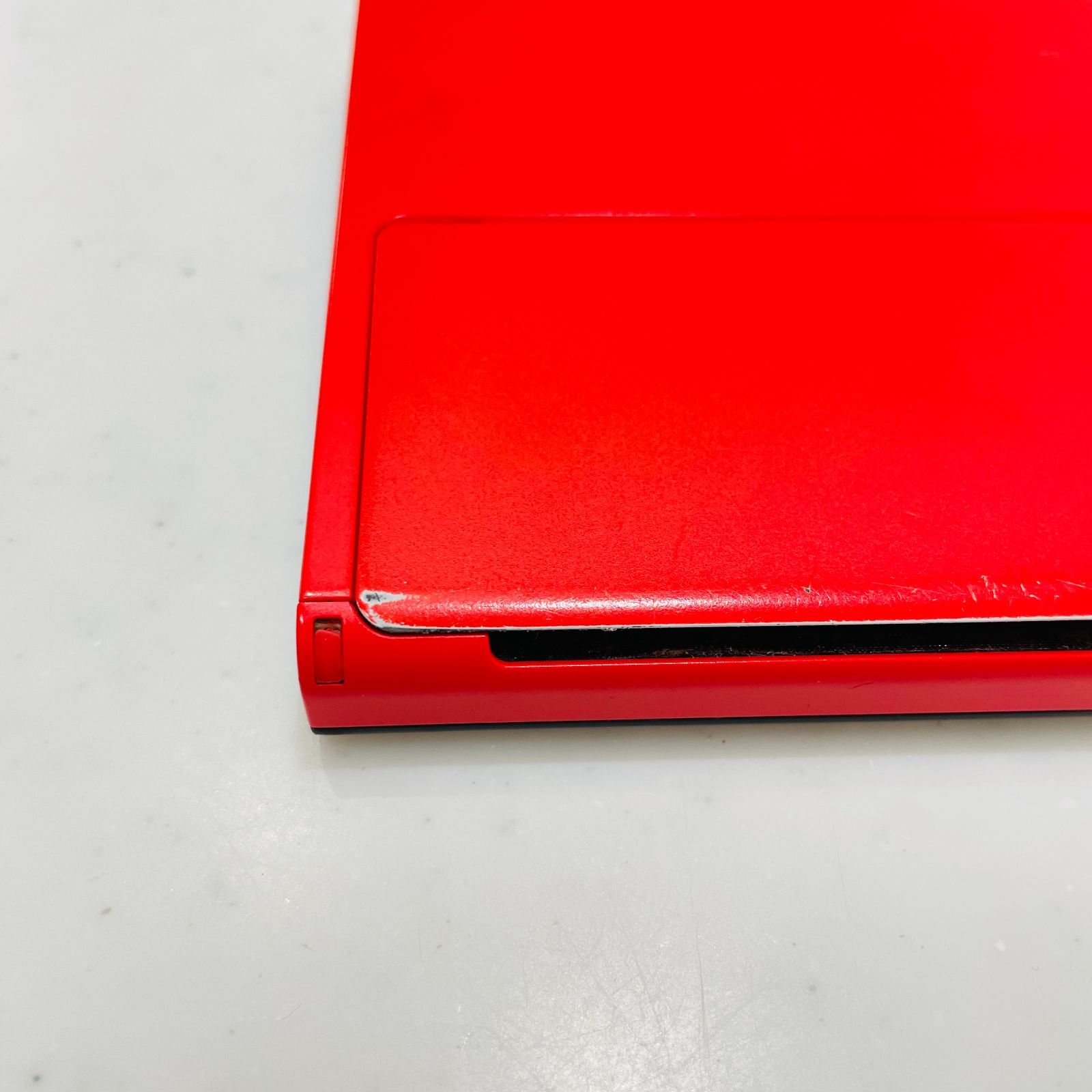 HEG-001 箱付 完品 Nintendo Switch 有機ELモデル マリオレッド 液晶