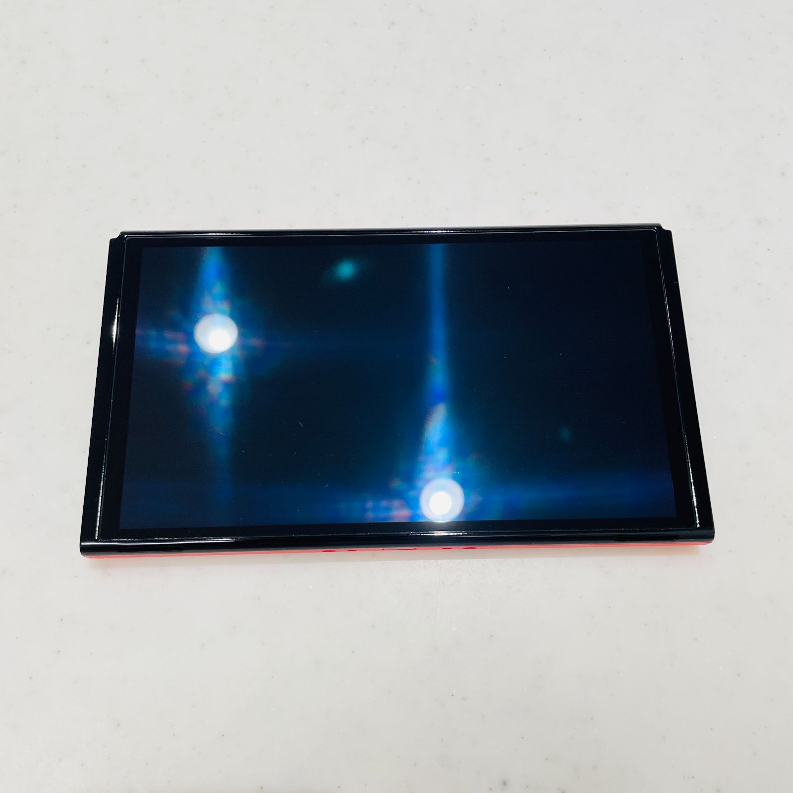 HEG-001 箱付 完品 美品 Nintendo Switch 有機ELモデル マリオレッド