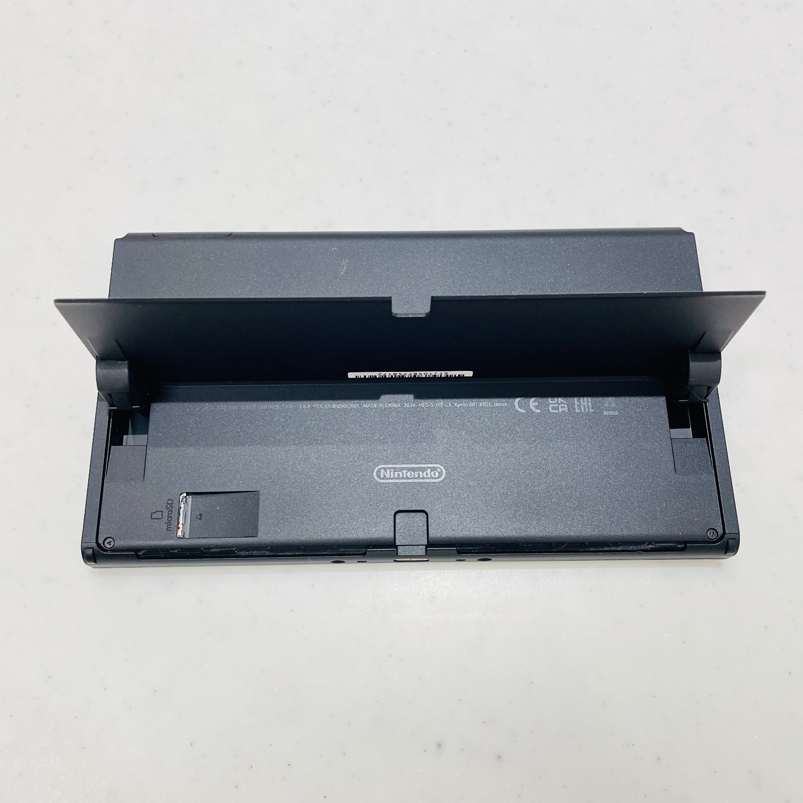 HEG-001 箱付 完品 美品 Nintendo Switch 有機ELモデル ホワイト 2024
