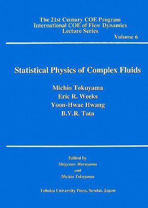 Statistical Physics of Complex