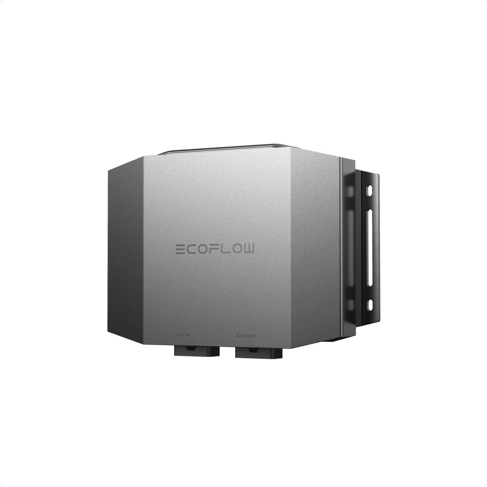 ★新品★EcoFlow 600W Alternator Charger オルタネーターチャージャー 走行充電器 ポータブル電源チャージャー 他社のポータブル電源適用 エコフロー 600W高出力 1.9時間で1000Wh急速充電 3つモード備え 取付簡単 過熱保