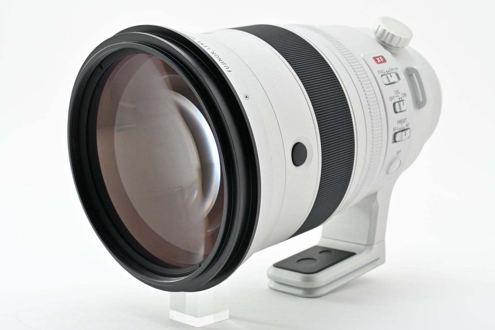 □ほぼ新品□ FUJIFILM 富士フイルム フジノン XF200mmF2 R LM OIS XF