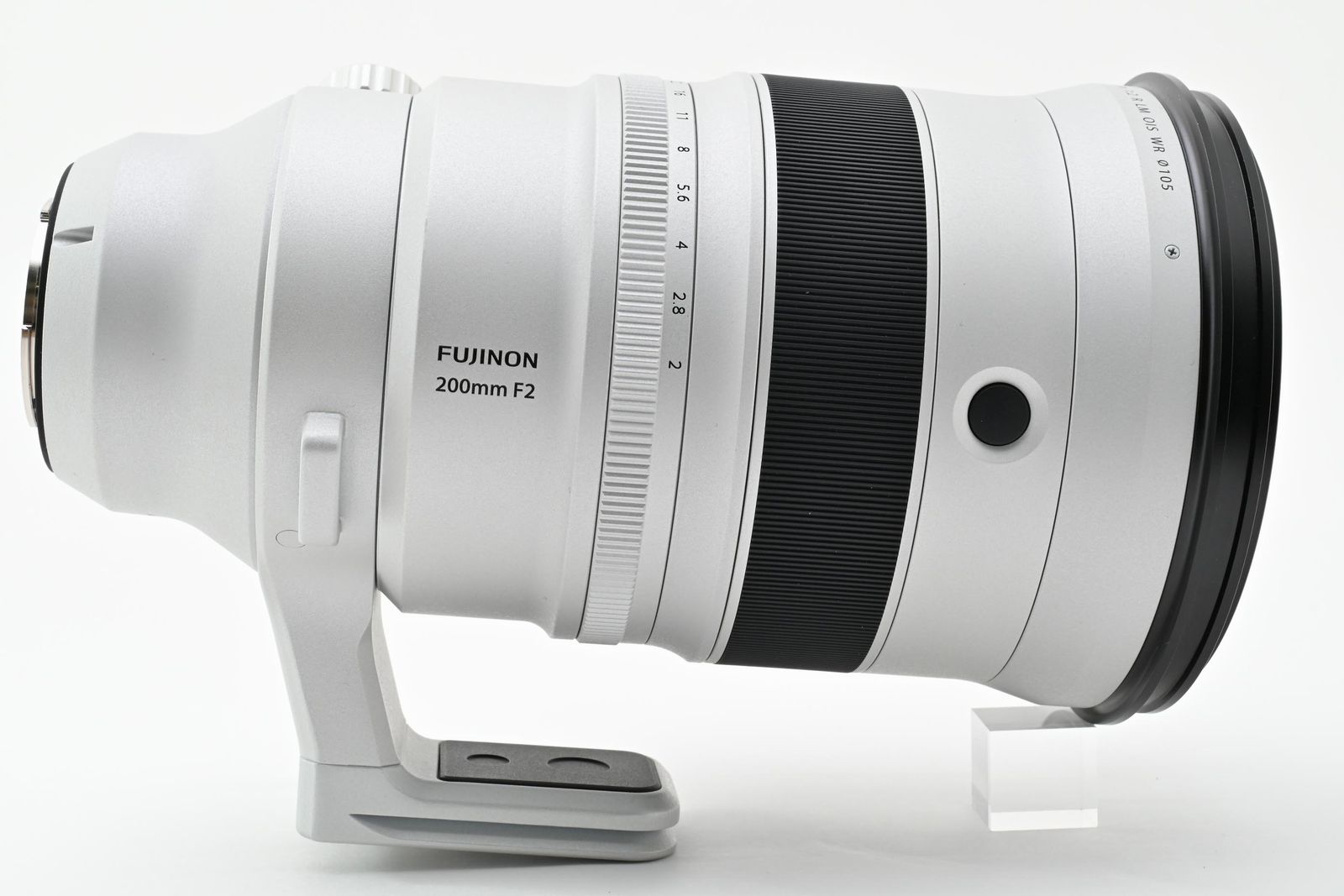 □ほぼ新品□ FUJIFILM 富士フイルム フジノン XF200mmF2 R LM OIS XF