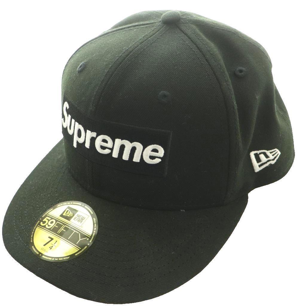 シュプリーム SUPREME × NEWERA 24SS MLB チーム ボックス ロゴ