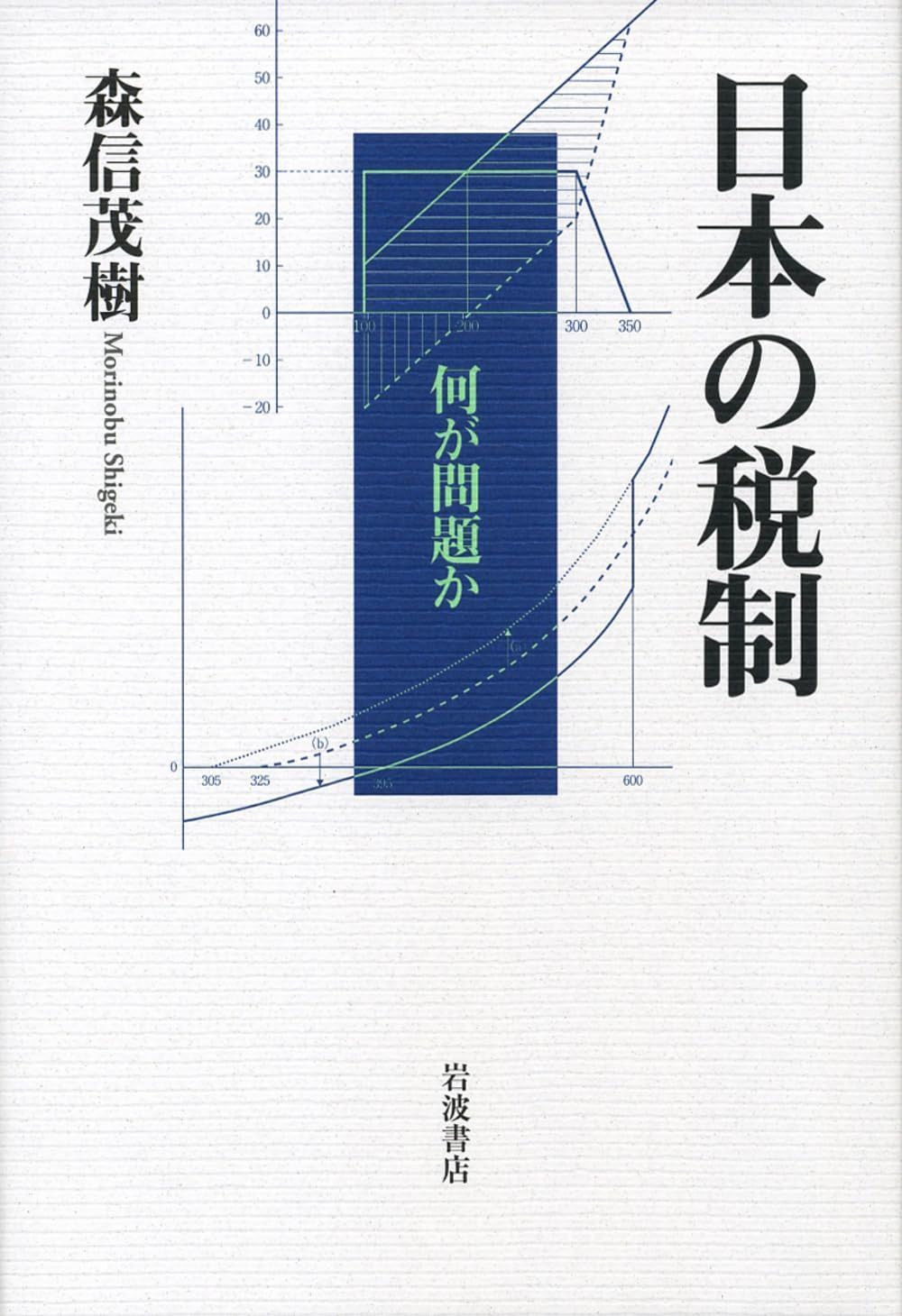 日本の税制――何が問題か