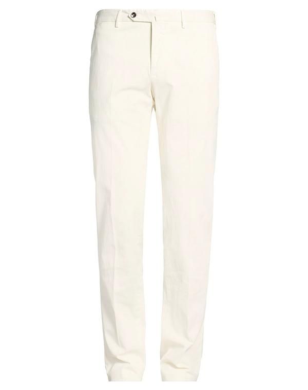 PT トリノ メンズ ボトムス カジュアルパンツ チノパンツ PTorinoff White オフホワイト