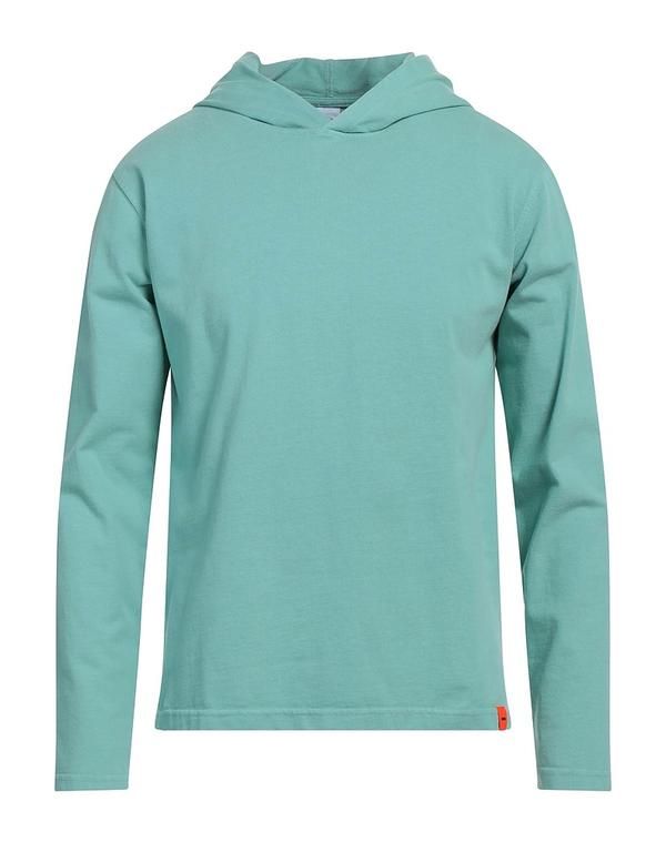 アスペジ メンズ トップス Tシャツ ASPESI Turquoise Blue ブルー