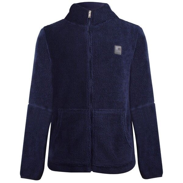 ソウルカル メンズ アウター パーカー・スウェット SoulCal Sherpa Zip Sn54 Navy ネイビー
