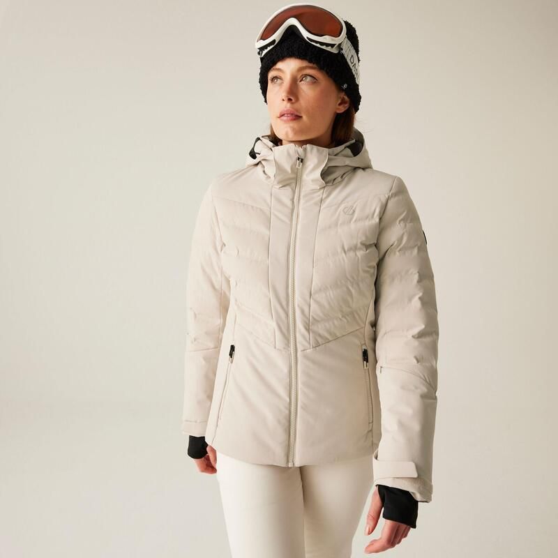 デアツービー レディース アウター ジャケット・ブルゾン ジャケット Dare 2b Gliding Jacket Grey Morn グレー