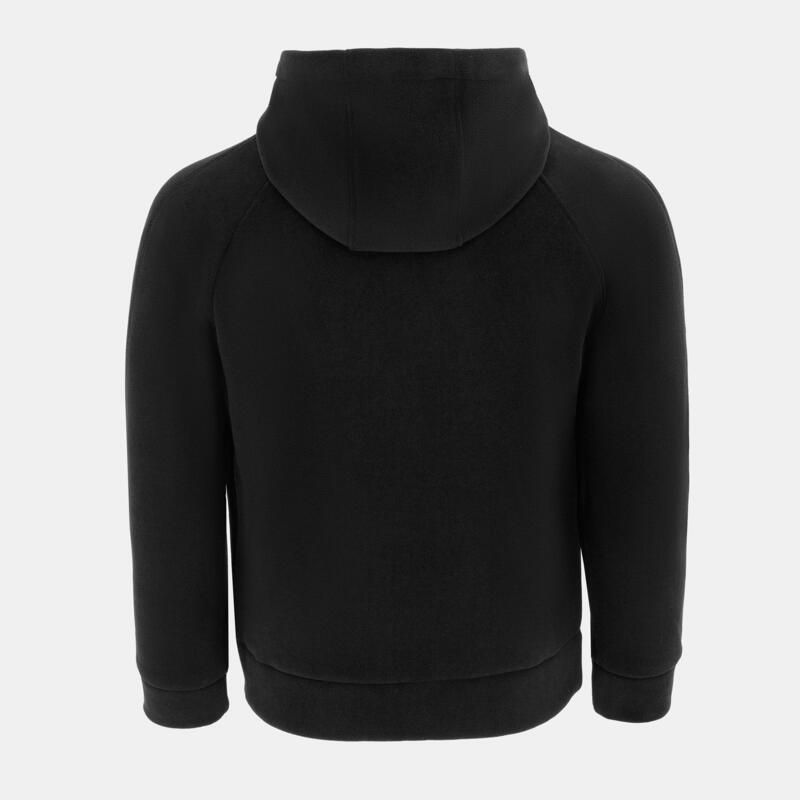 ファイヤートラップ メンズ アウター ジャケット・ブルゾン フリース Firetrap Micro Fleece jacket Mens Black ブラック