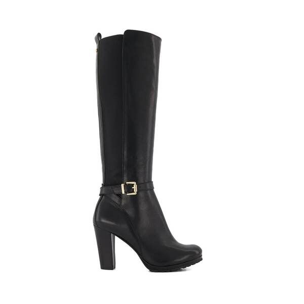 デューンロンドン レディース シューズ ブーツ・レインブーツ Dune London Dune Sareena Bt44 BLACK ブラック