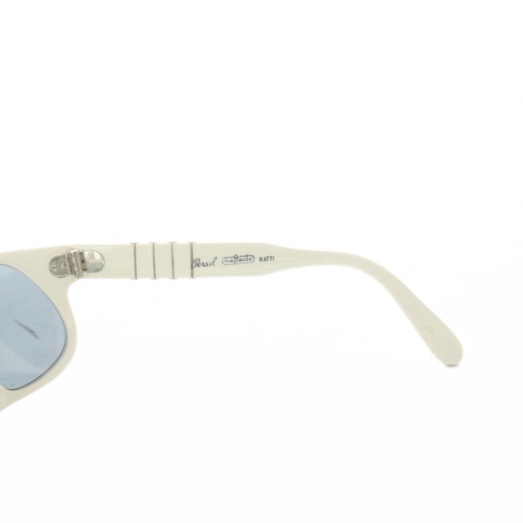 ペルソール Persol vintage RATTI サングラス 白 ホワイト ペルソール Persol vintage RATTI サングラス 白 ホワイト - メルカリ
