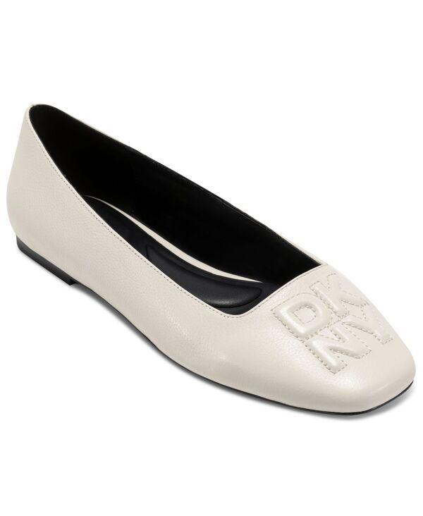 ダナ キャラン ニューヨーク レディース シューズ パンプス DKNY Womens Darianne Ballet Flat Coconut